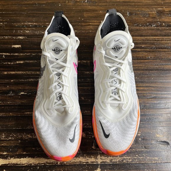 Men’s Size 14- Nike Air Zoom GT Run “Rawdacious” Cz0202-106 - Picture 4 of 7